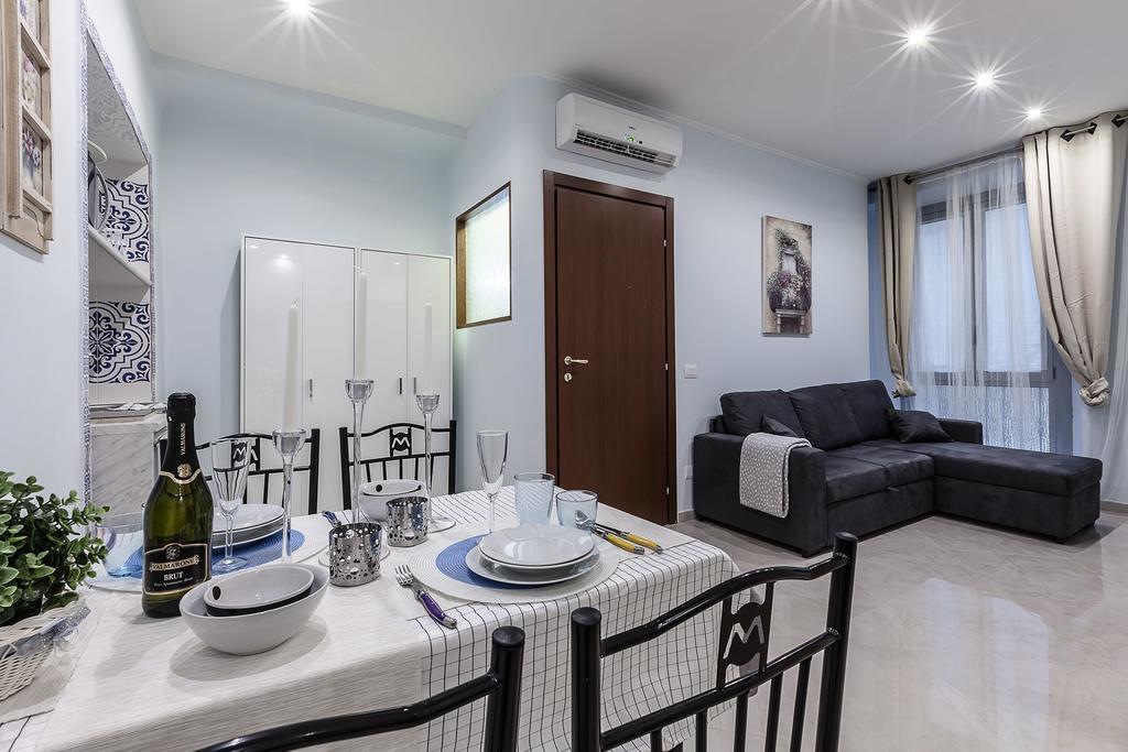 מילאנו Capri Apartment מראה חיצוני תמונה